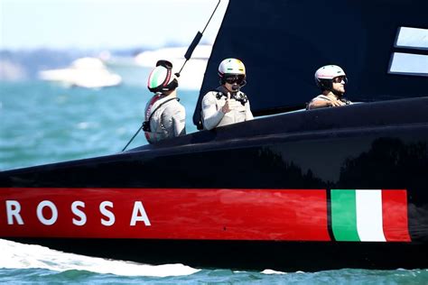 Luna Rossa in semifinale Louis Vuitton Cup, orario e dove vedere .